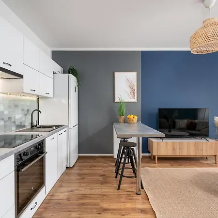 A.s. Teczowa Street 3 Apartmán Vratislav