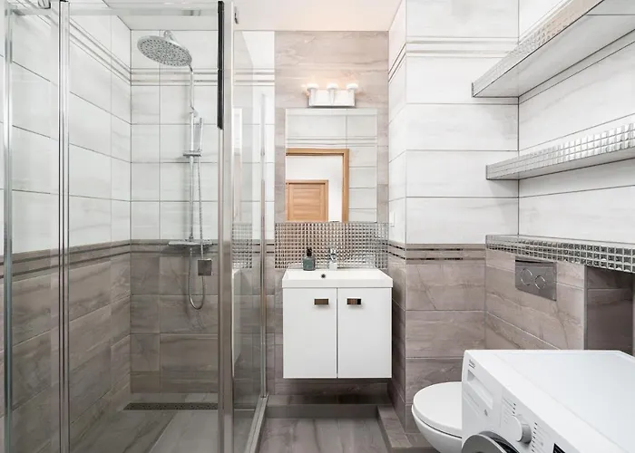 Apartmán A.s. Teczowa Street 3 Vratislav