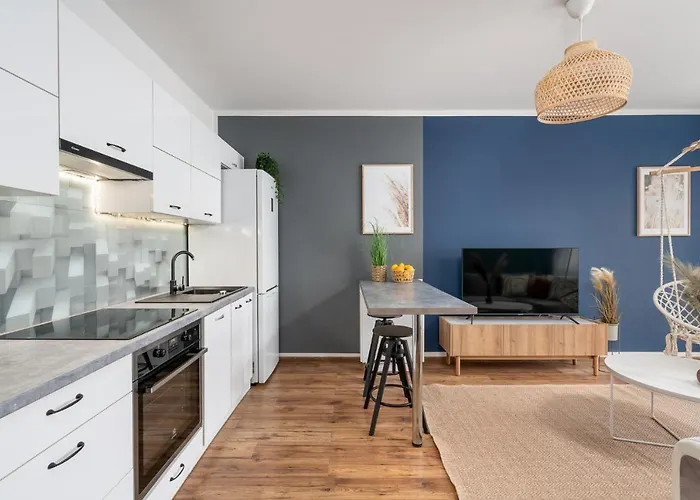 A.s. Teczowa Street 3 Apartmán Vratislav