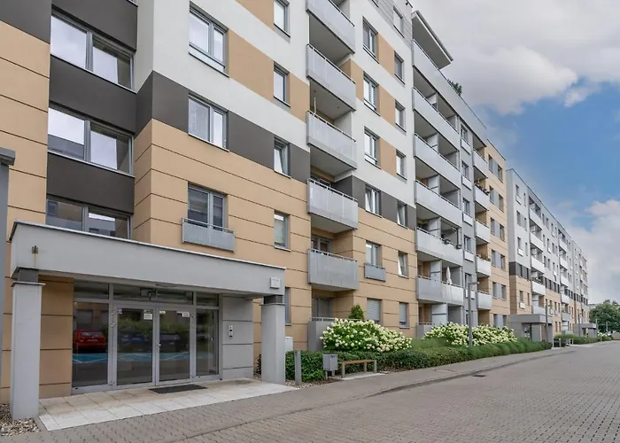 Apartmán A.s. Teczowa Street 3 *