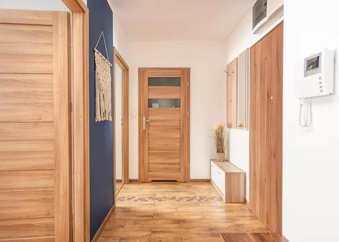 Apartmán A.s. Teczowa Street 3