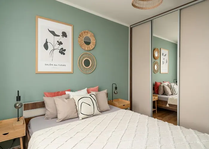 Apartmán A.s. Teczowa Street 3 *