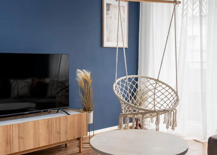 A.s. Teczowa Street 3 Apartmán