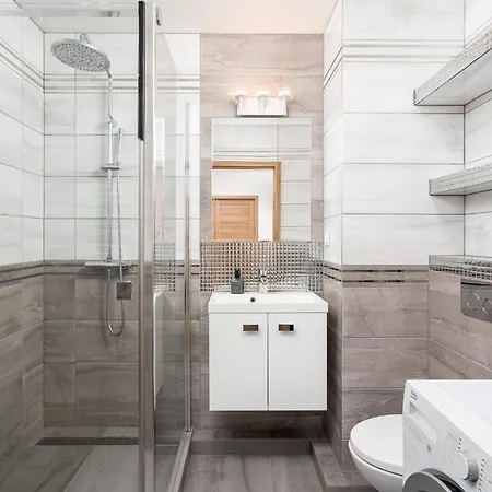 Apartment A.s. Teczowa Street 3 Wroclaw