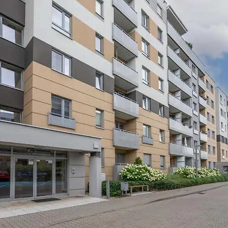 شقة A.s. Teczowa Street 3 *