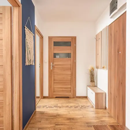 Apartment A.s. Teczowa Street 3