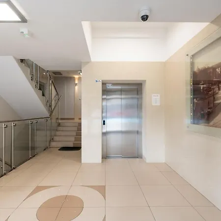 Apartment A.s. Teczowa Street 3