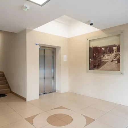 A.s. Teczowa Street 3 Apartment *