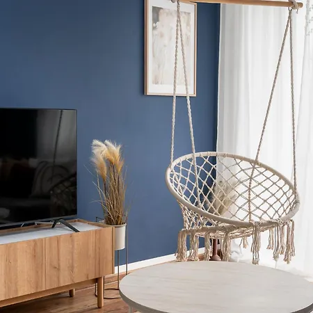 A.s. Teczowa Street 3 Apartment