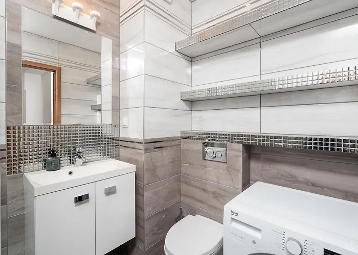 A.s. Teczowa Street 3 Διαμέρισμα