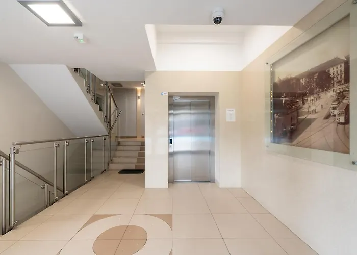 Διαμέρισμα A.s. Teczowa Street 3